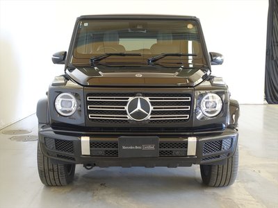 MERCEDES-BENZ G-CLASS - 2