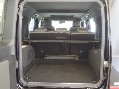 MERCEDES-BENZ G-CLASS - 10