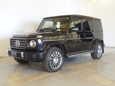 MERCEDES-BENZ G-CLASS - 1