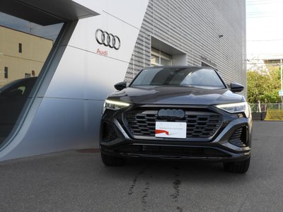 2024 AUDI Q8 SPORTBACK E-TRON photo 2