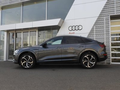 2024 AUDI Q8 SPORTBACK E-TRON photo 3