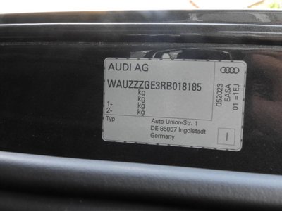 2024 AUDI Q8 SPORTBACK E-TRON photo 8