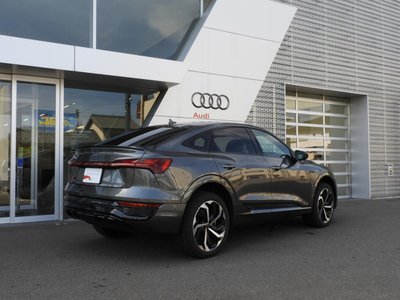 2024 AUDI Q8 SPORTBACK E-TRON photo 4