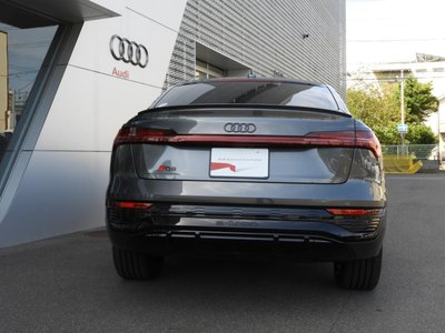 2024 AUDI Q8 SPORTBACK E-TRON photo 5