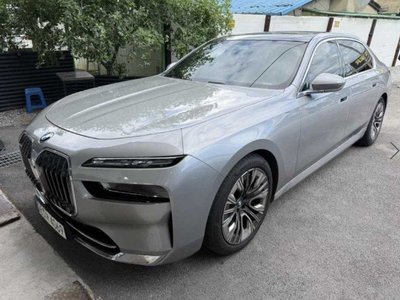 2023 BMW 7 SERIES — фото 4