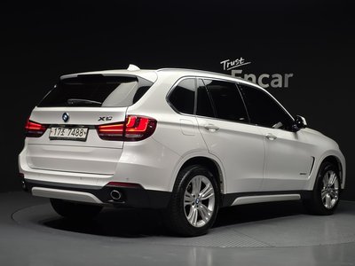2015 BMW X5 — фото 3