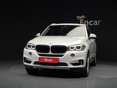 2015 BMW X5 — фото 2