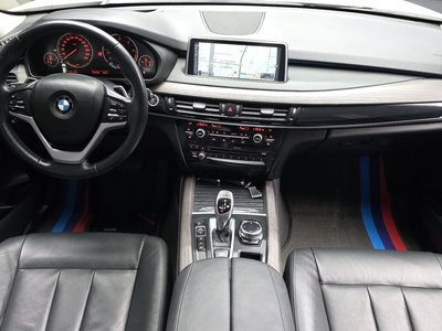 2015 BMW X5 — фото 5