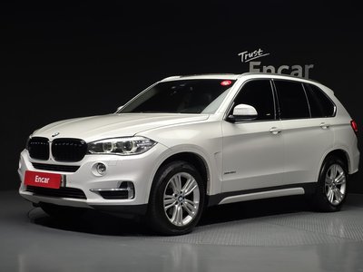 2015 BMW X5 — фото 1