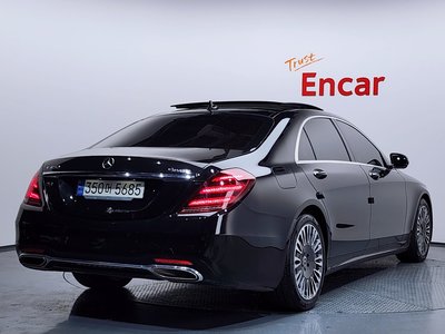 MERCEDES-BENZ S-CLASS - 3