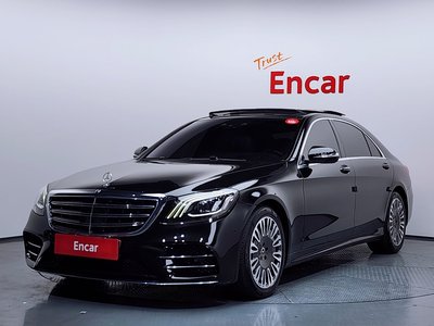 MERCEDES-BENZ S-CLASS - 1