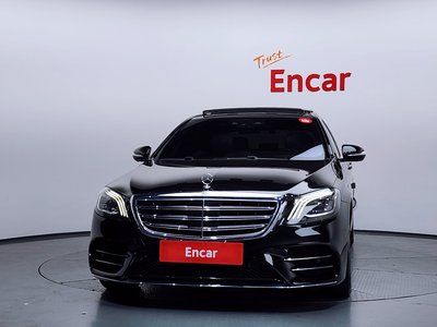 MERCEDES-BENZ S-CLASS - 2