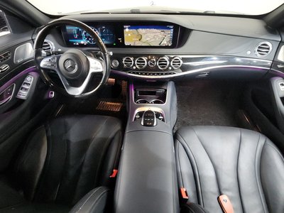 MERCEDES-BENZ S-CLASS - 5
