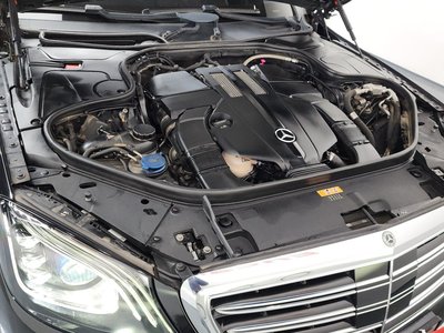 MERCEDES-BENZ S-CLASS - 7