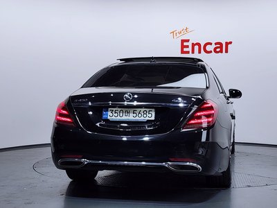 MERCEDES-BENZ S-CLASS - 4