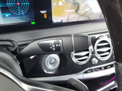 MERCEDES-BENZ S-CLASS - 9