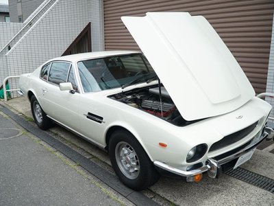 1983 Aston Martin V8 缩略图 11