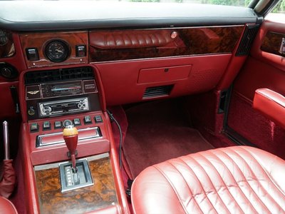 1983 Aston Martin V8 缩略图 56