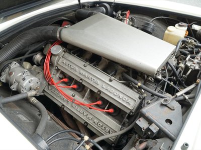 1983 Aston Martin V8 缩略图 51