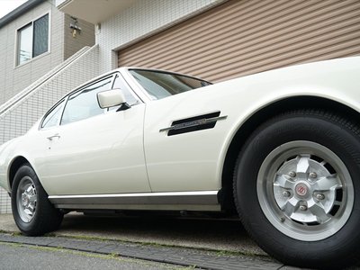 1983 Aston Martin V8 缩略图 28