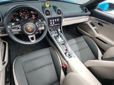 2018 Porsche 718 照片 5