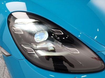 2018 Porsche 718 照片 9