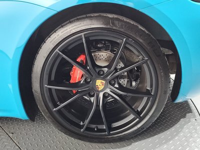 2018 Porsche 718 照片 8