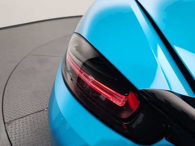 2018 Porsche 718 照片 10