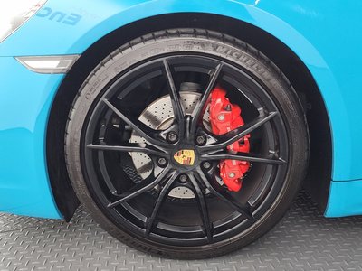 2018 Porsche 718 照片 6