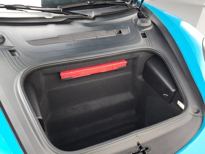 2018 Porsche 718 照片 7
