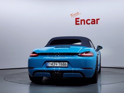 2018 Porsche 718 照片 4