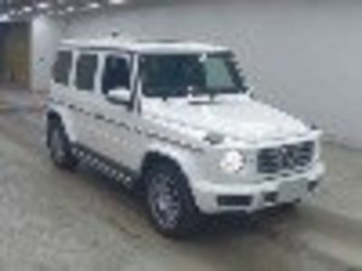 MERCEDES-BENZ G-CLASS - 1