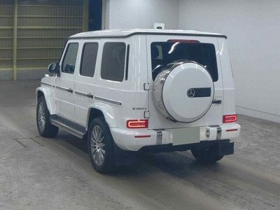 MERCEDES-BENZ G-CLASS - 2
