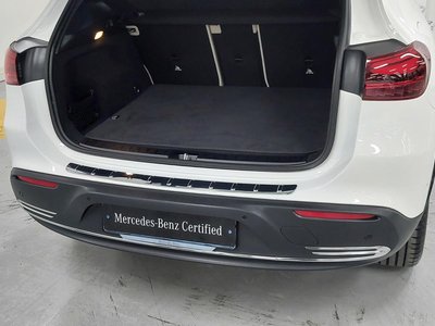 2025 Mercedes-BENZ EQA — миниатюра 11