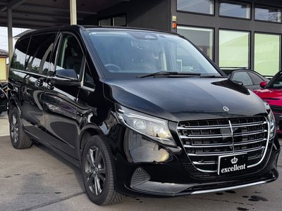 MERCEDES-BENZ V-CLASS - 2