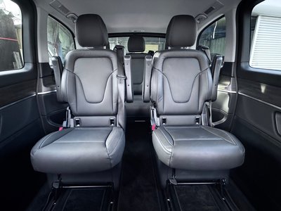 MERCEDES-BENZ V-CLASS - 9