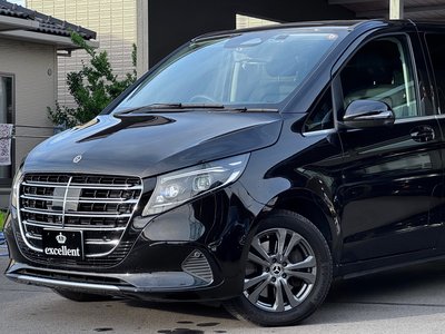 MERCEDES-BENZ V-CLASS - 5