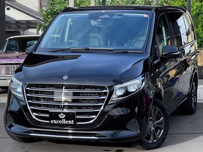 MERCEDES-BENZ V-CLASS - 1