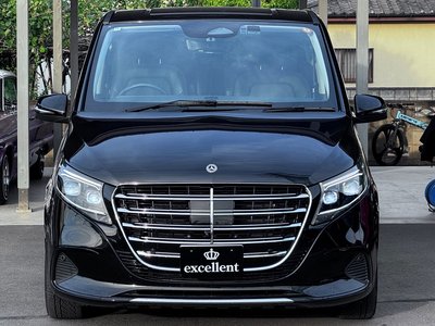 MERCEDES-BENZ V-CLASS - 3
