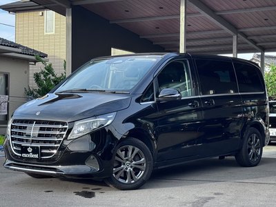 MERCEDES-BENZ V-CLASS - 4