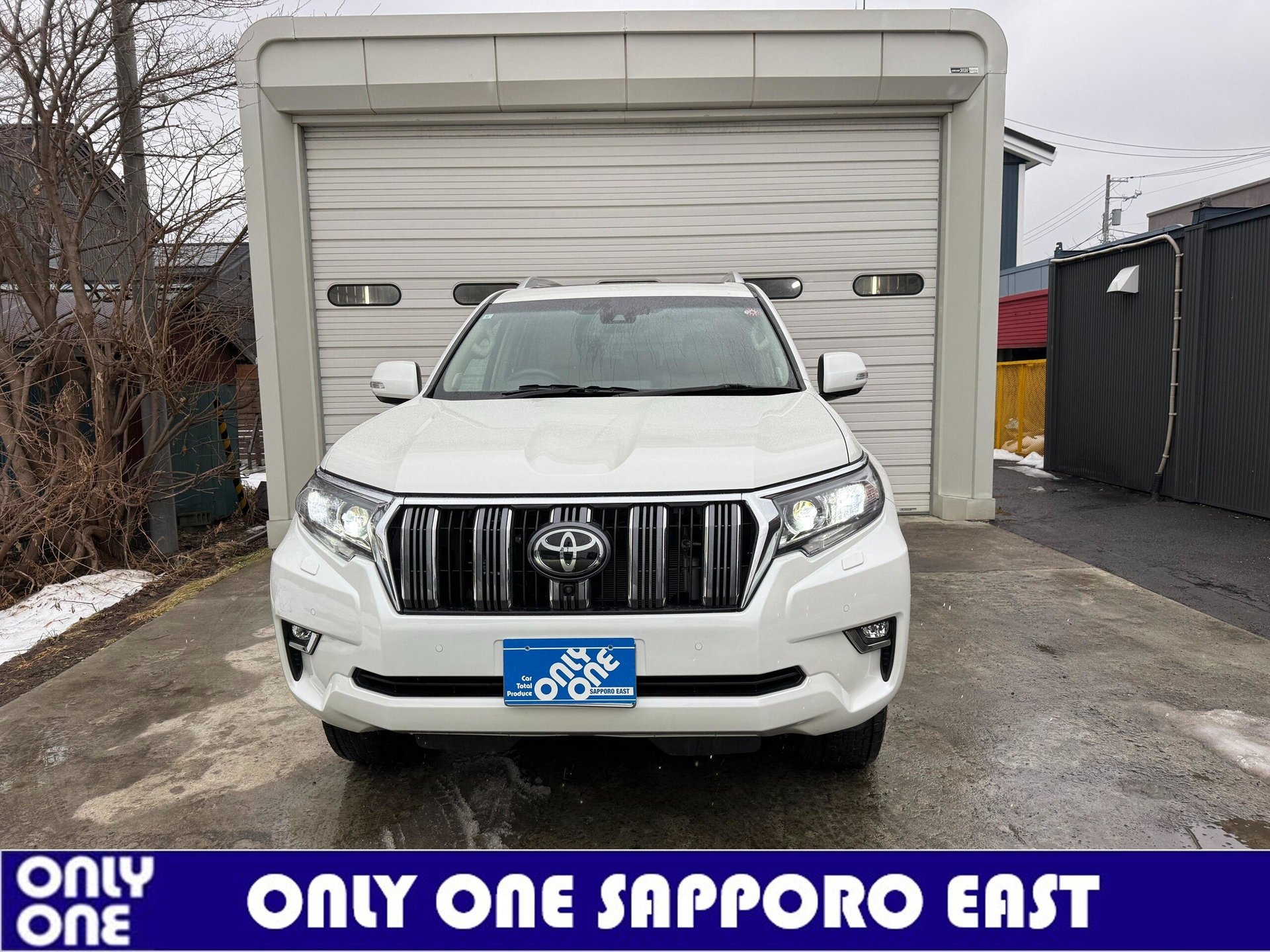 TOYOTA LAND CRUISER PRADO - View 1