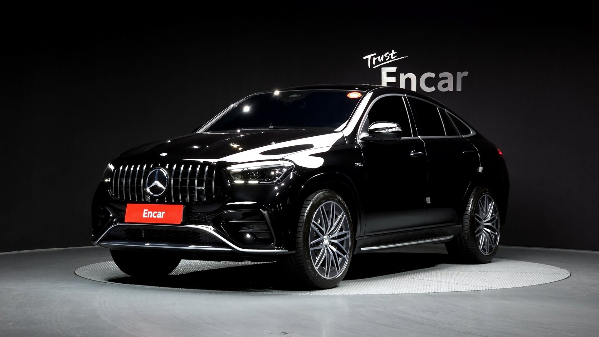 MERCEDES-BENZ GLE - View 1