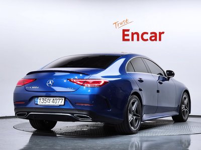 2022 Mercedes-BENZ CLS photo 3