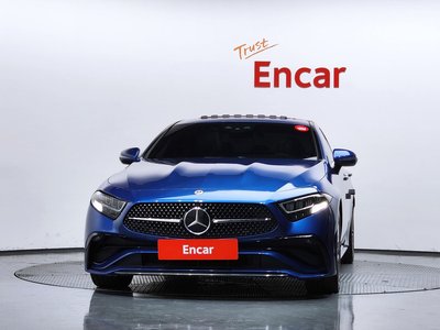 2022 Mercedes-BENZ CLS photo 2