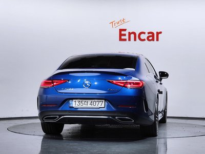 2022 Mercedes-BENZ CLS photo 4