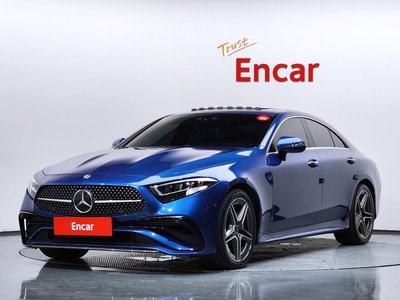 2022 Mercedes-BENZ CLS photo 1
