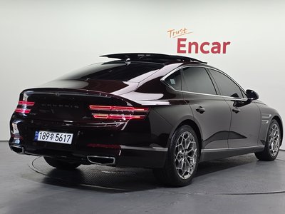 GENESIS G80 (RG3) - 4