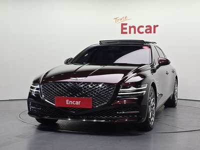 GENESIS G80 (RG3) - 2