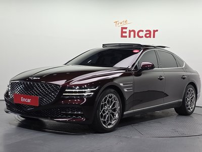 GENESIS G80 (RG3) - 1