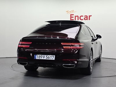 GENESIS G80 (RG3) - 3